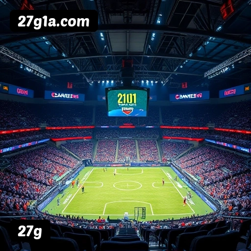 Estatísticas de bônus da 27g